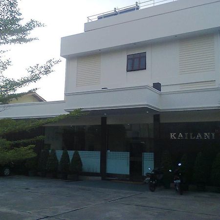 Kailani Inn Medan Luaran gambar