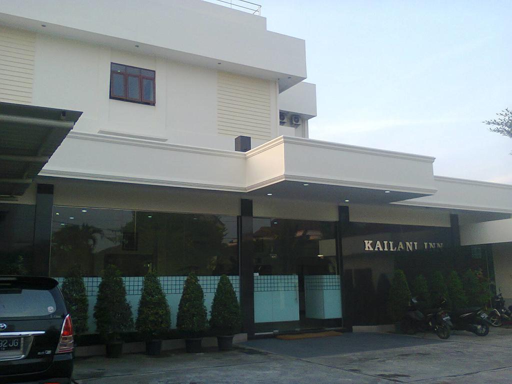 Kailani Inn Medan Luaran gambar