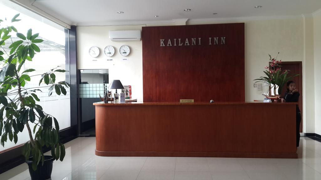 Kailani Inn Medan Luaran gambar
